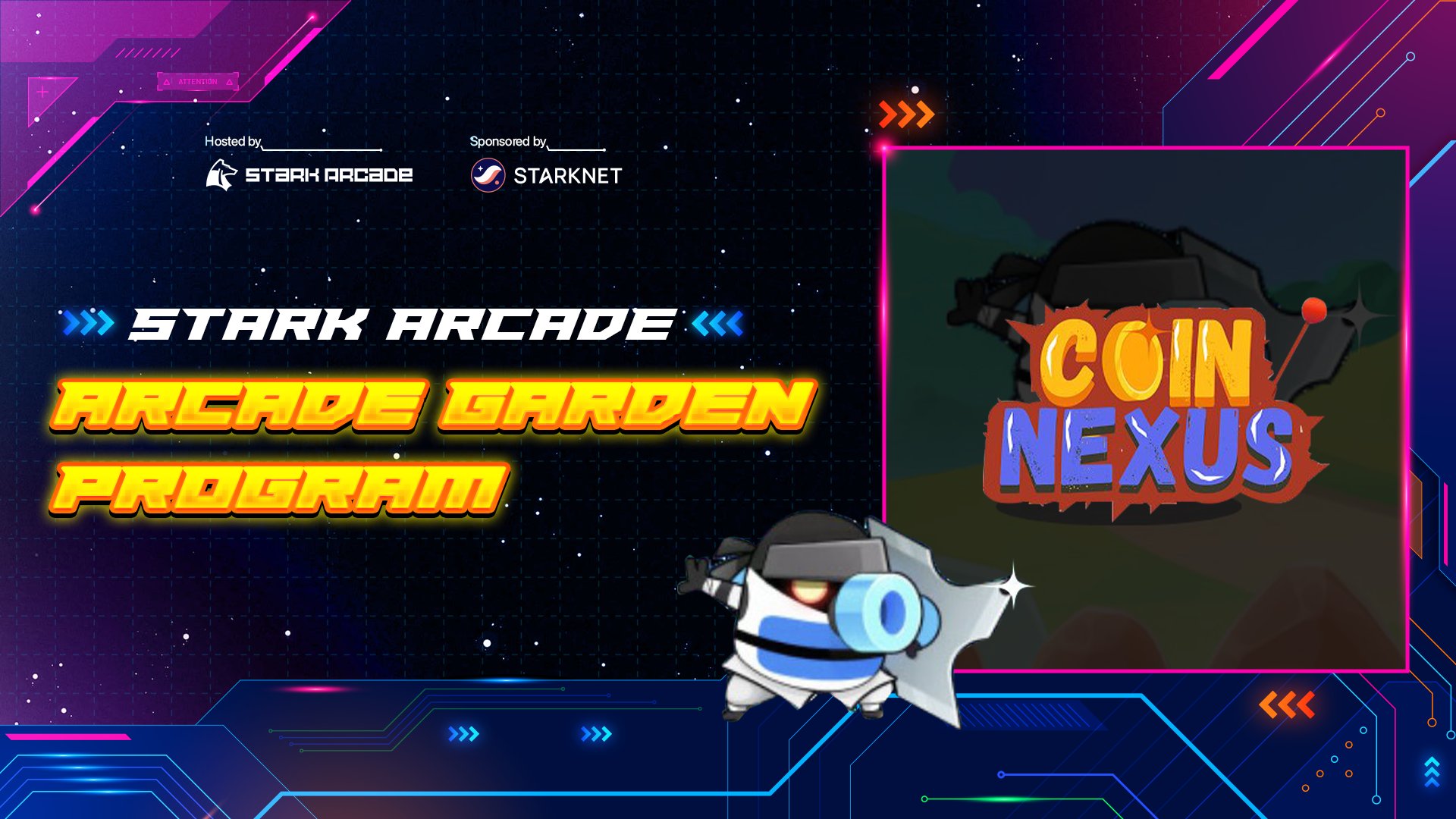 Basecamp I Graduate: Coin Nexus