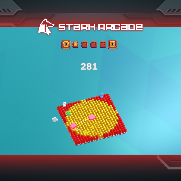 StarkSweep screenshot 1