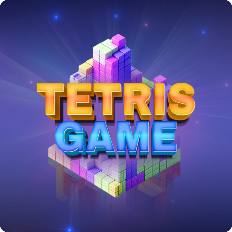 tetris screenshot 1