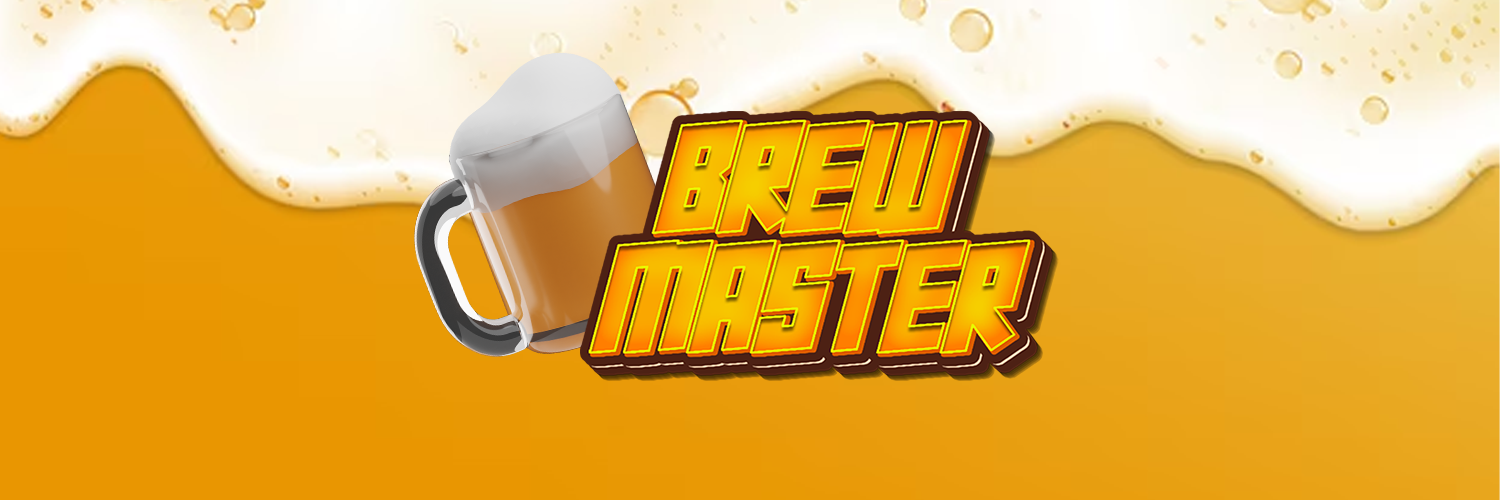Brewmaster 🍻
