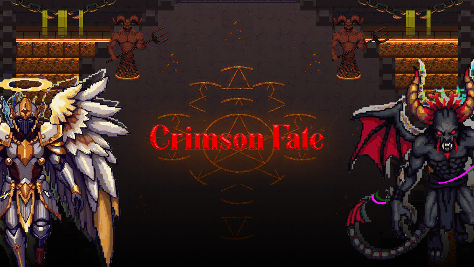 Crimson Fate screenshot 1