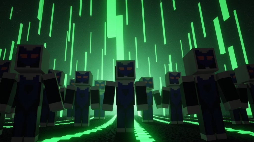 METACUBE screenshot 1