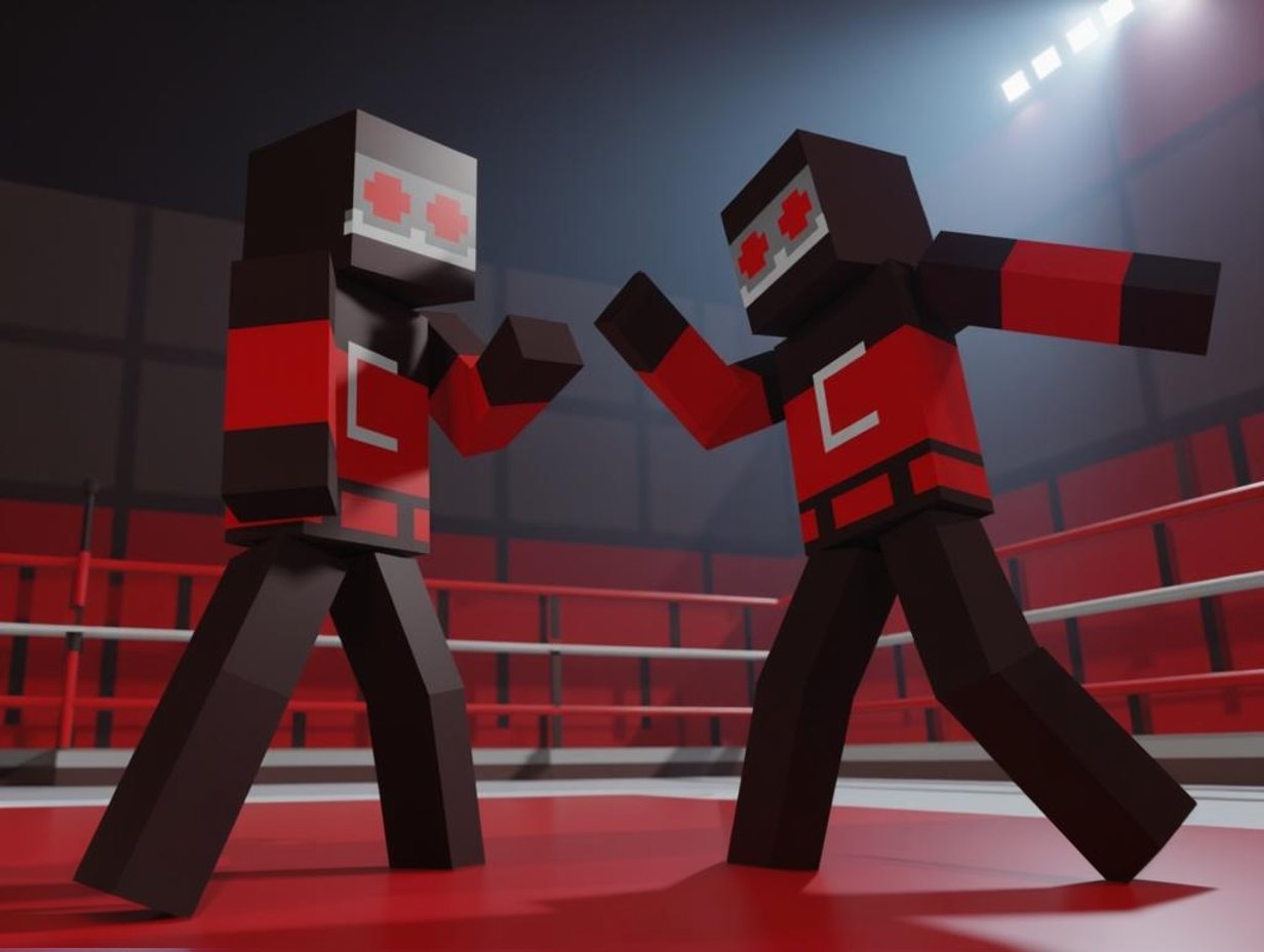 METACUBE screenshot 2